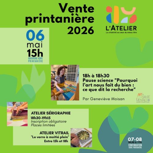 Invitation 6 mai VIP - VP 2026